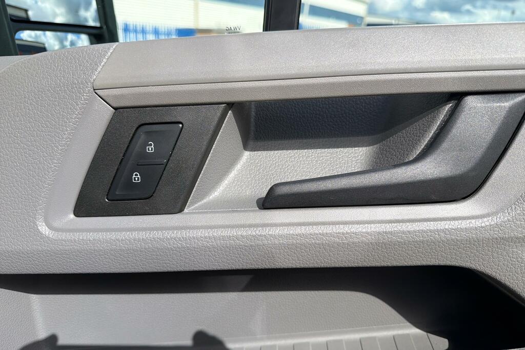 Volkswagen Crafter Cr35 Panel Van Commerce Plus Grey #36