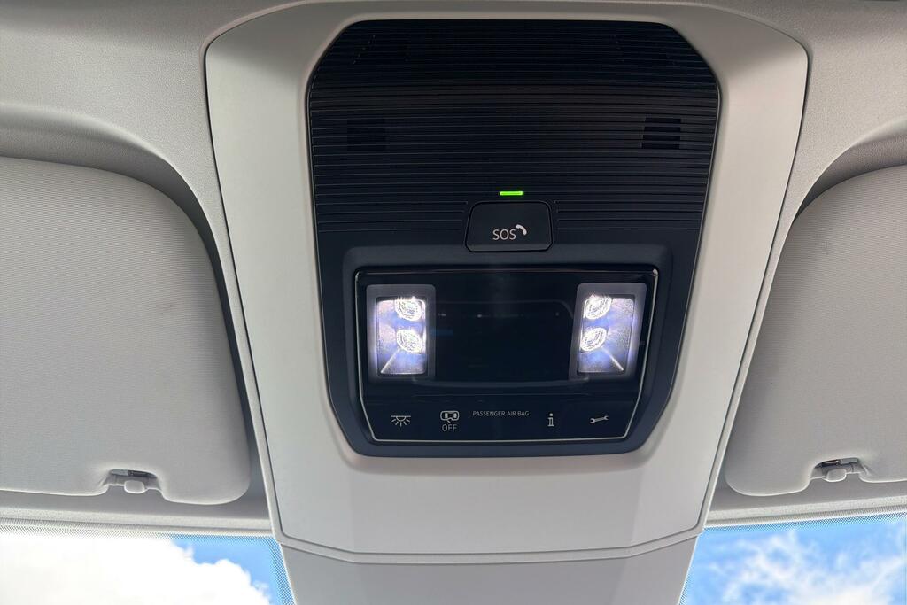 Volkswagen Crafter Cr35 Panel Van Commerce Plus Grey #44