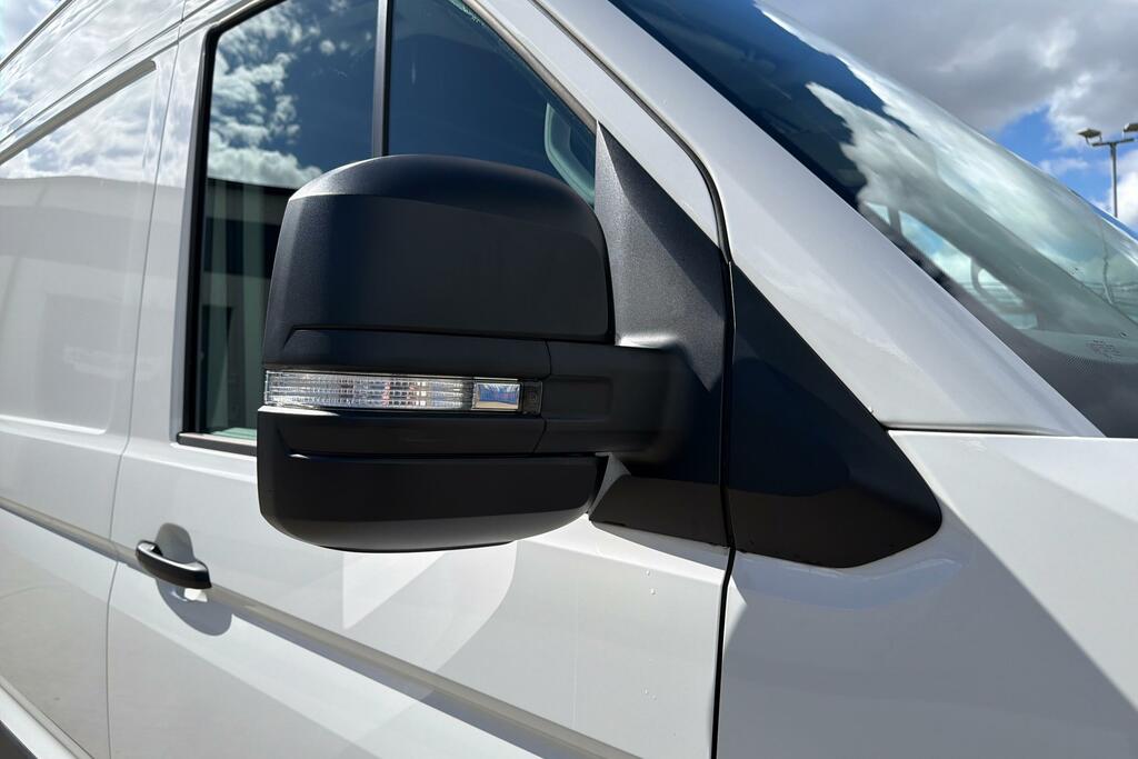 Volkswagen Crafter Cr35 Panel Van Commerce Plus Grey #20