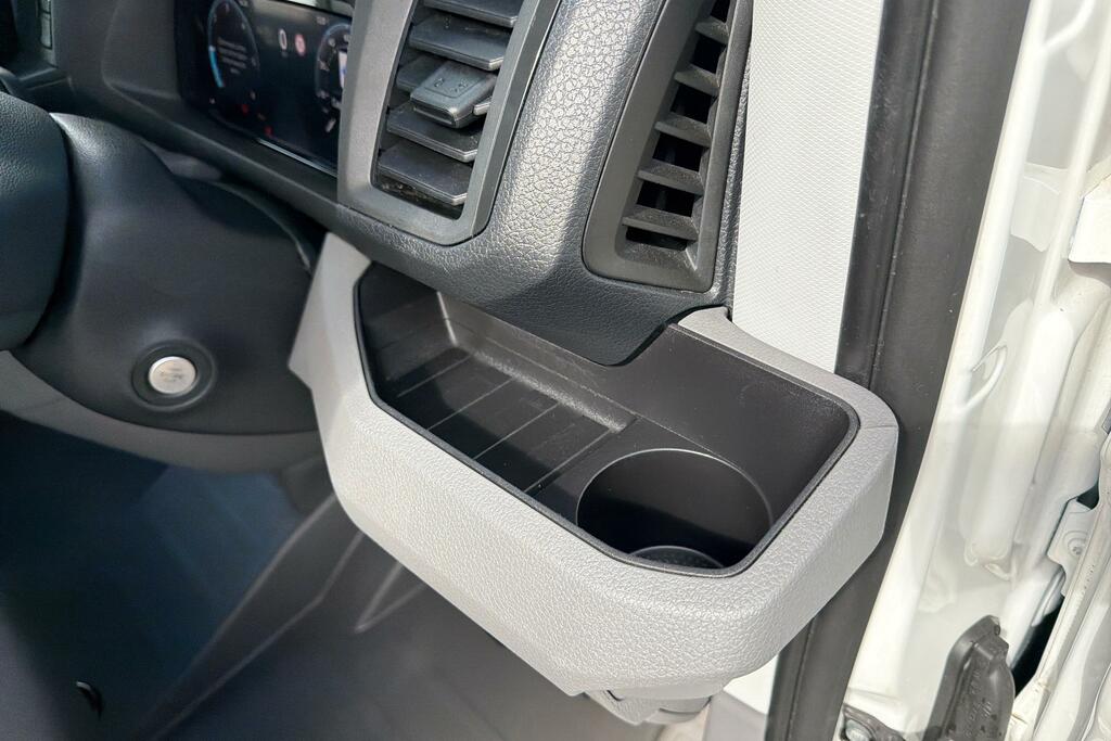 Volkswagen Crafter Cr35 Panel Van Commerce Plus Grey #40