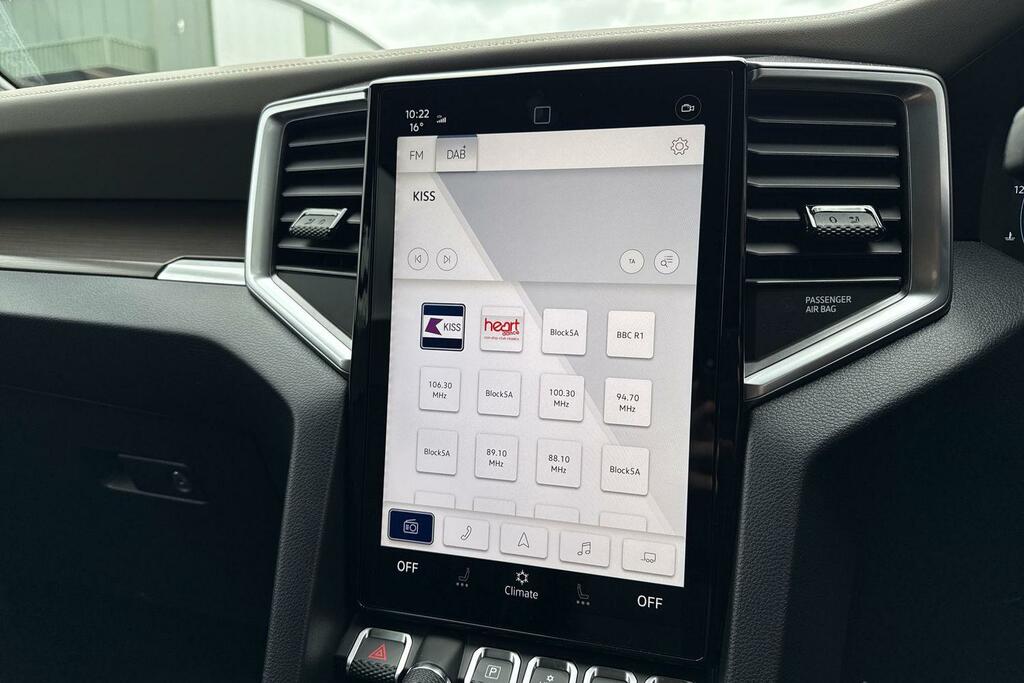 Honda Cr-V Advance Red #13