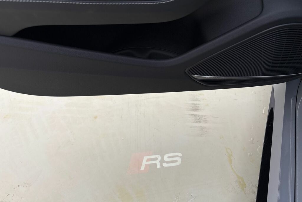 Audi RS5 2.9L Null Grey #28
