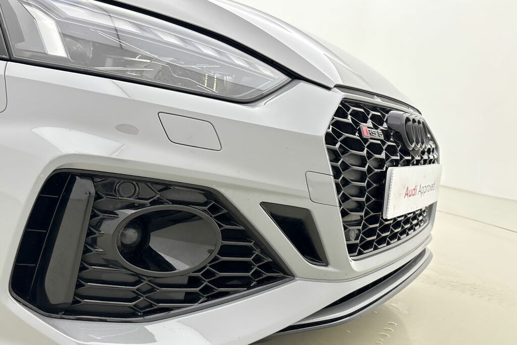 Audi RS5 2.9L Null Grey #33