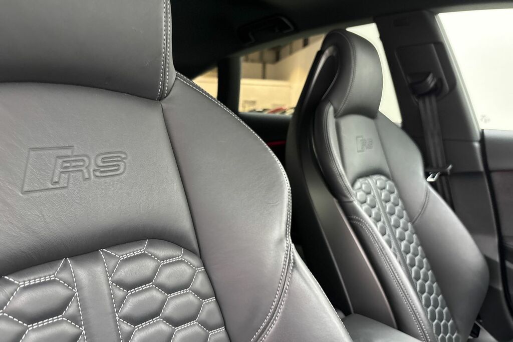 Audi RS5 2.9L Null Grey #35
