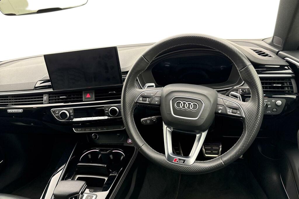 Audi RS5 2.9L Null Grey #11