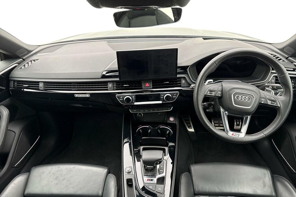 Audi RS5 2.9L Null Grey #10