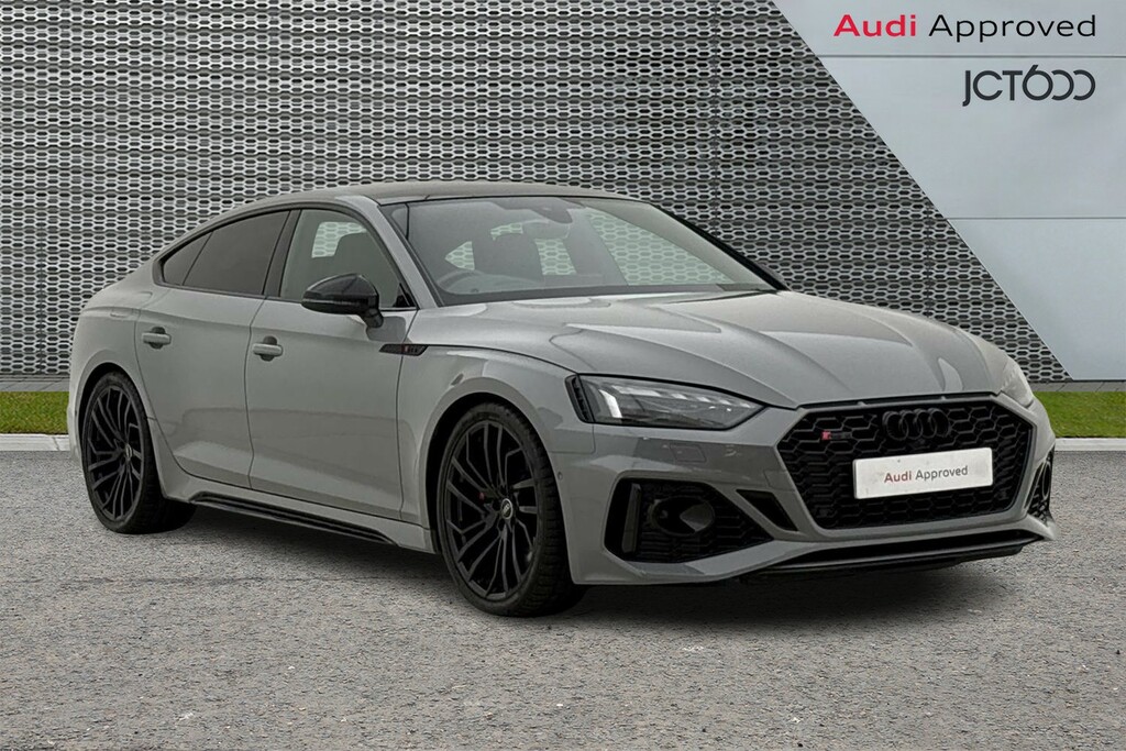 Audi RS5 2.9L Null Grey #1