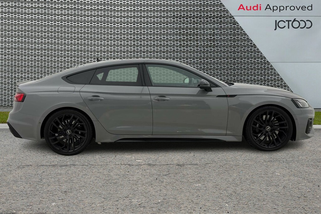 Audi RS5 2.9L Null Grey #4