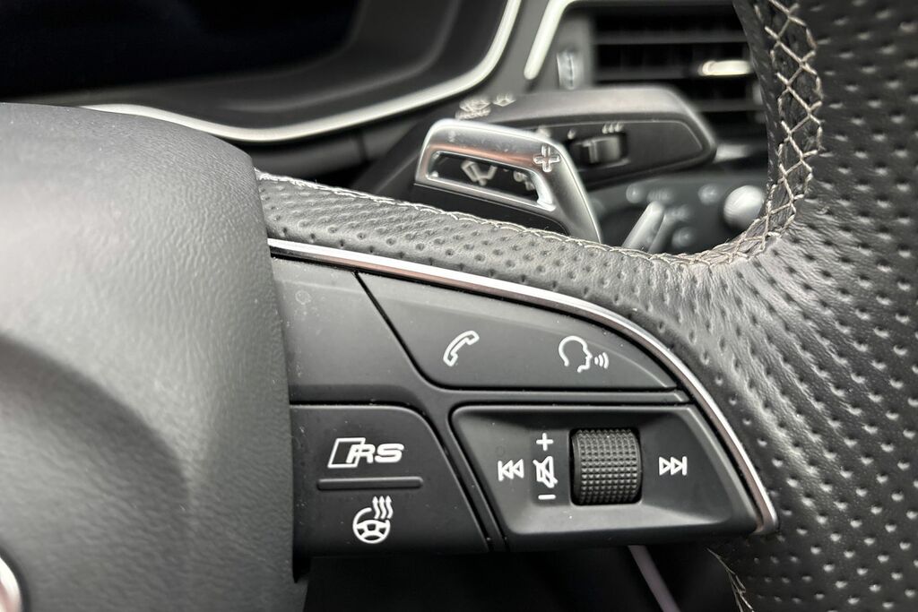 Audi RS5 2.9L Null Grey #17