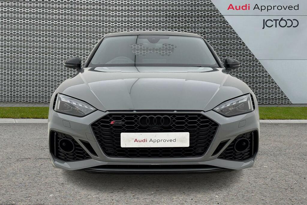 Audi RS5 2.9L Null Grey #8
