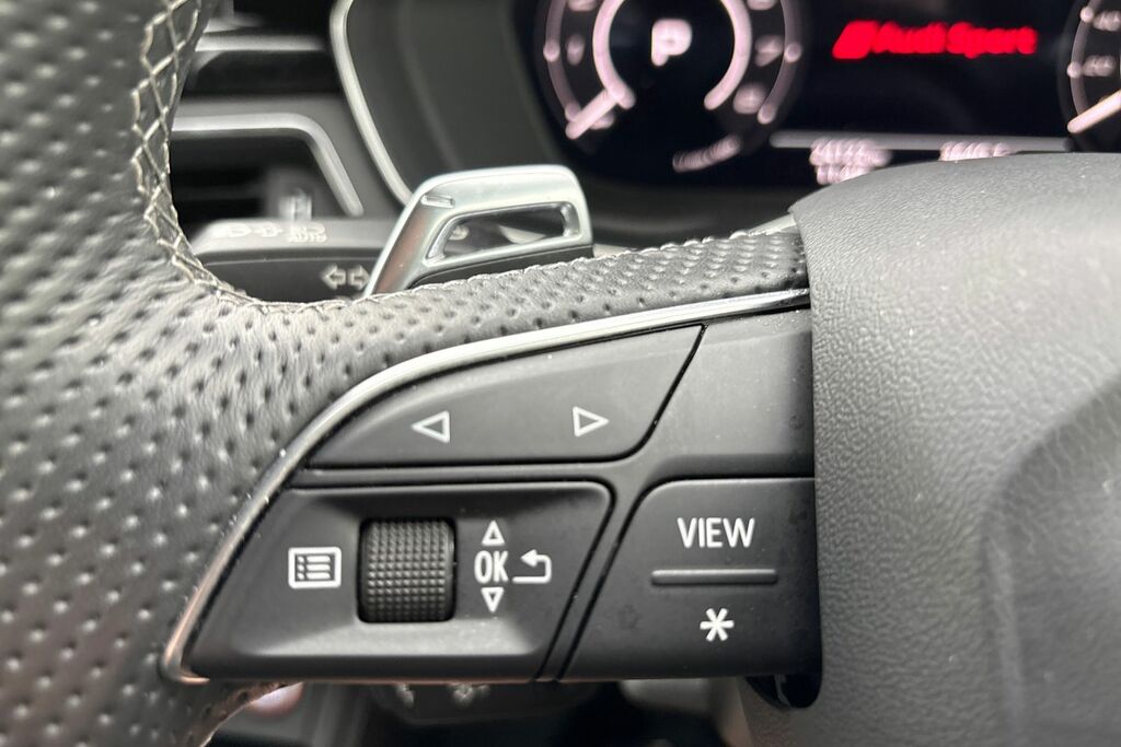Audi RS5 2.9L Null Grey #16