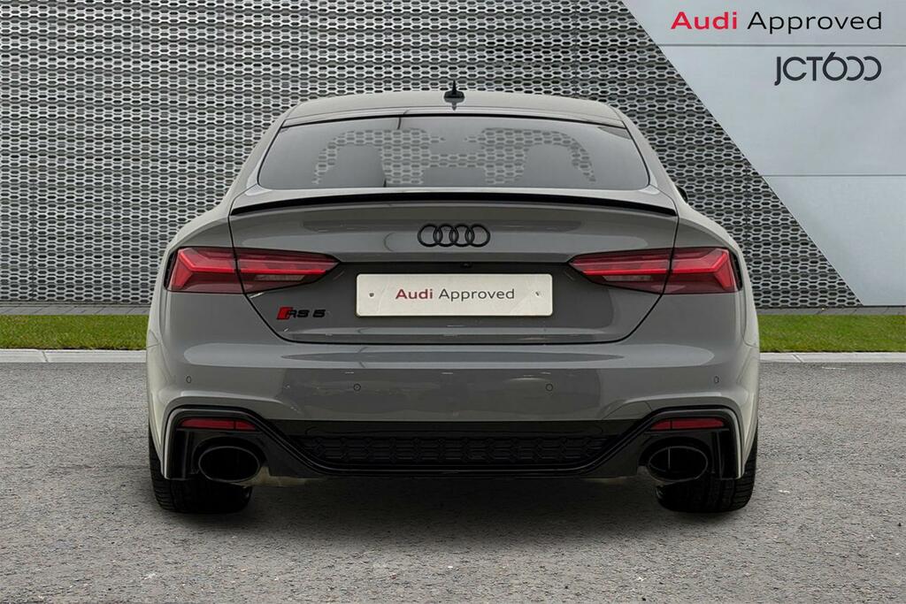 Audi RS5 2.9L Null Grey #7