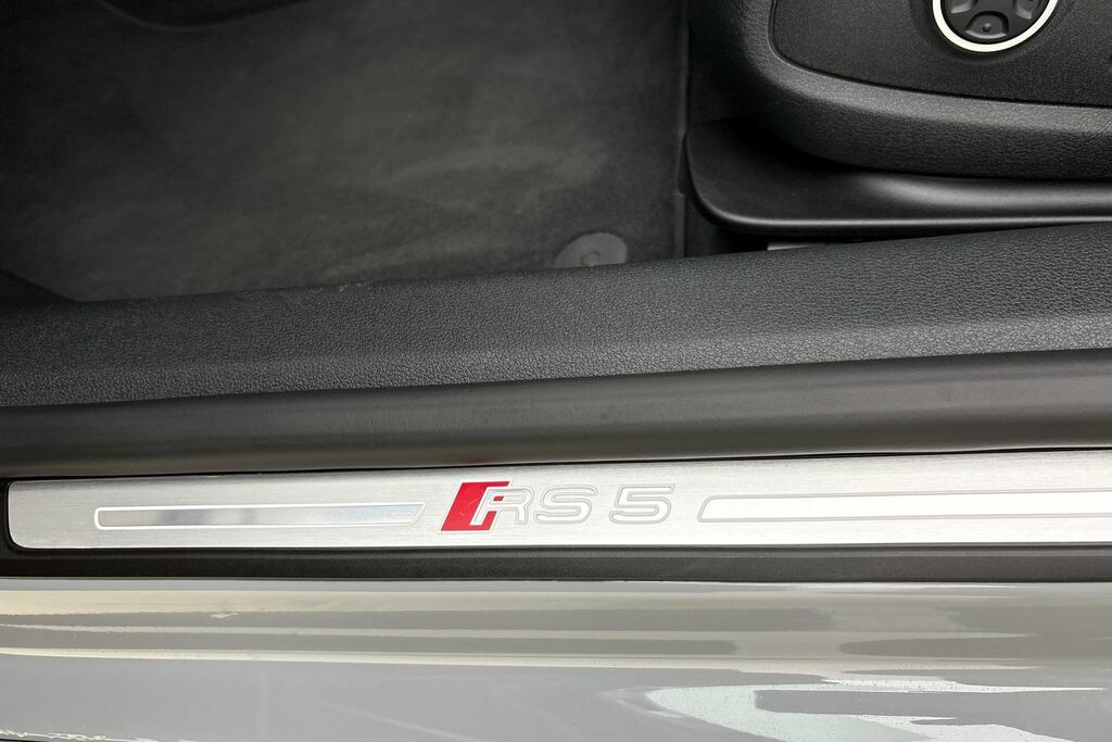 Audi RS5 2.9L Null Grey #27