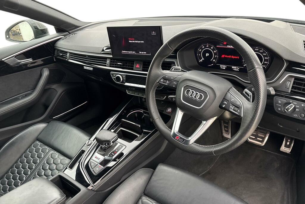 Audi RS5 2.9L Null Grey #6