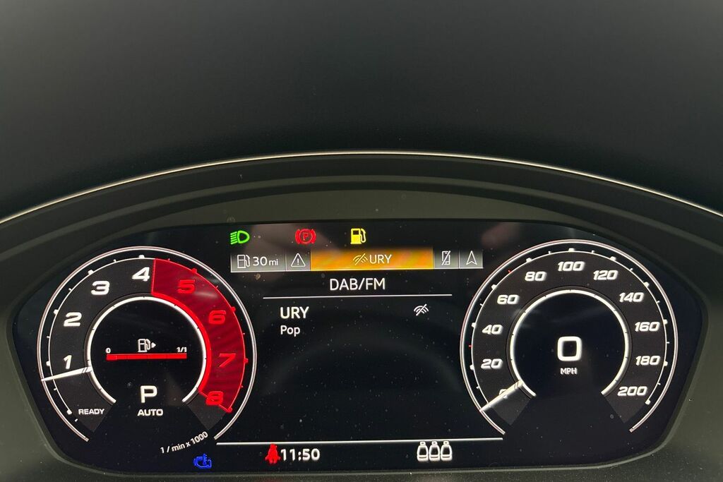 Audi RS5 2.9L Null Grey #15