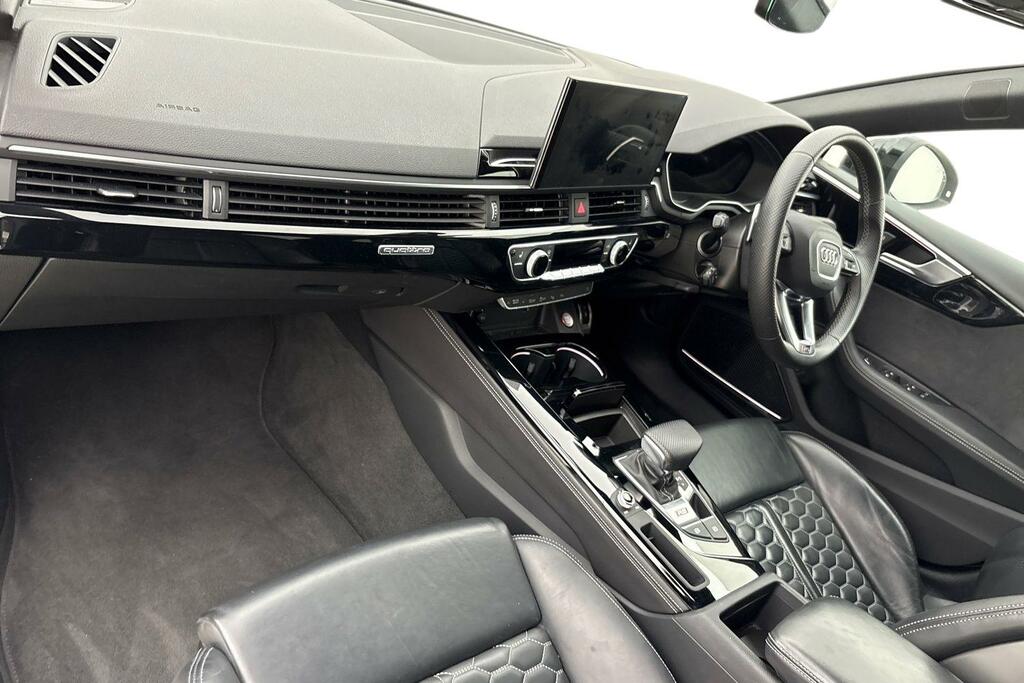 Audi RS5 2.9L Null Grey #2