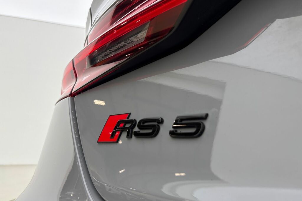 Audi RS5 2.9L Null Grey #23