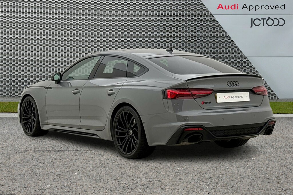 Audi RS5 2.9L Null Grey #3