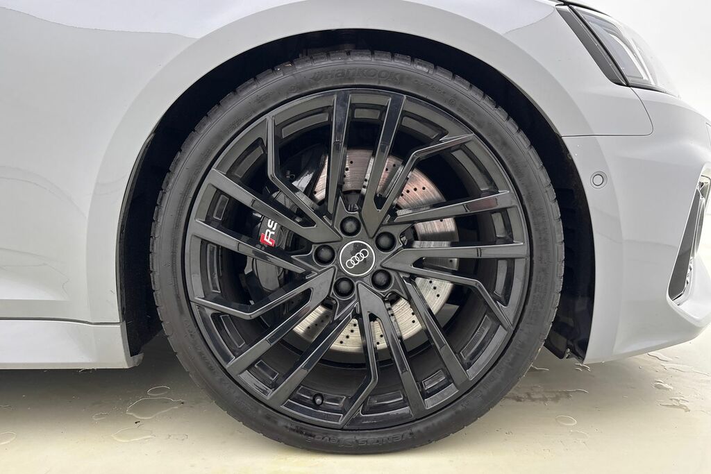 Audi RS5 2.9L Null Grey #5