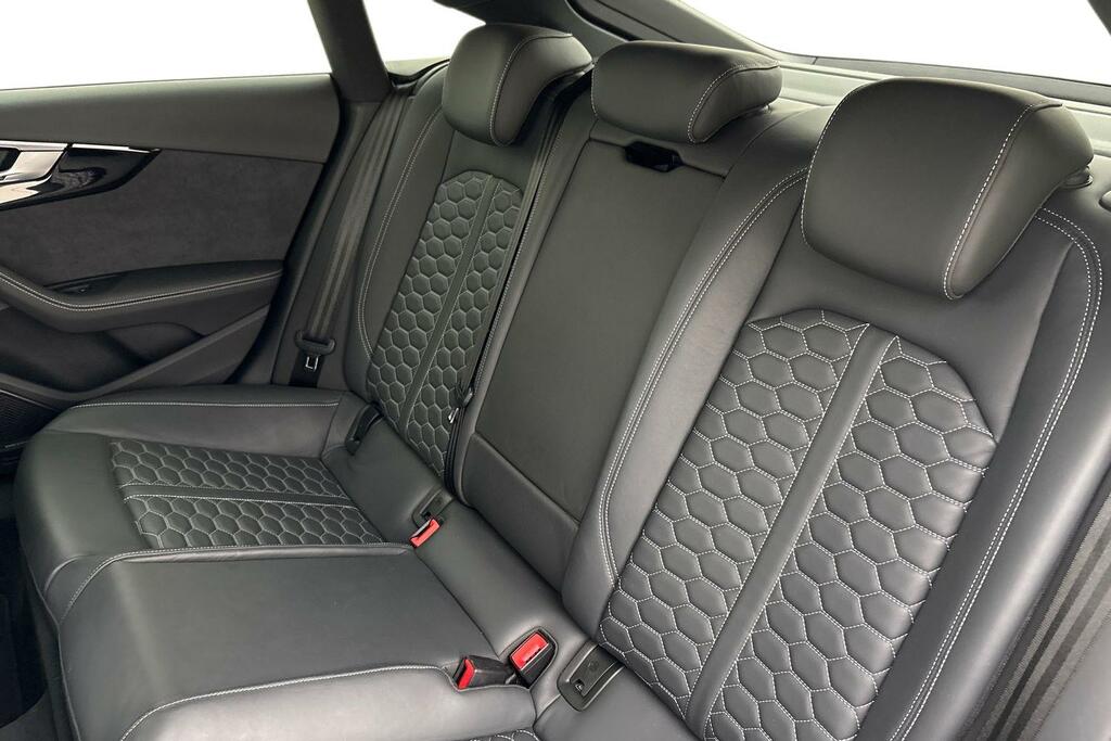 Audi RS5 2.9L Null Grey #9