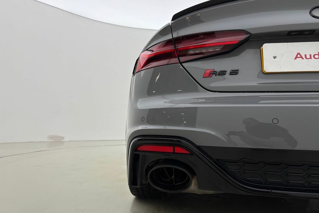 Audi RS5 2.9L Null Grey #22