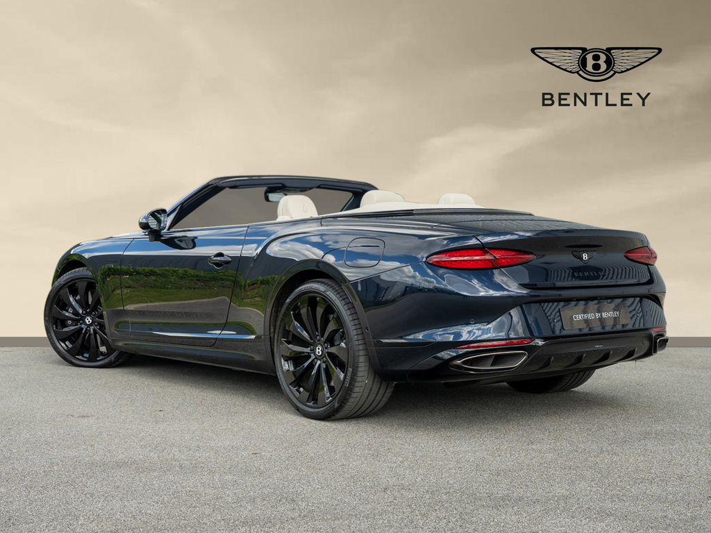 Bentley Continental Gt Black Edition - Vat Q Silver #3