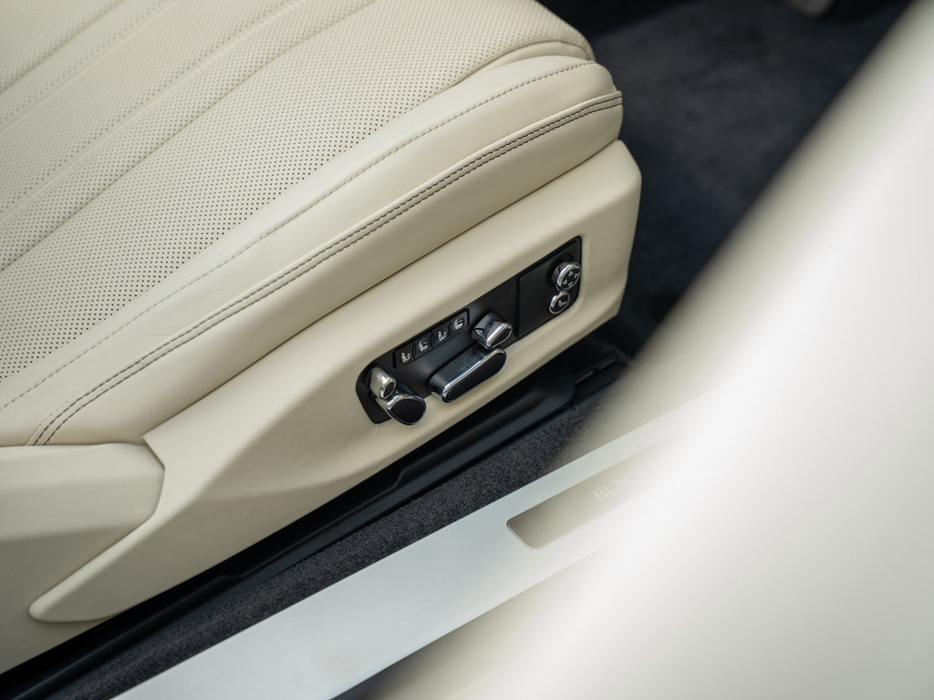 Bentley Continental Gt Black Edition - Vat Q Silver #26
