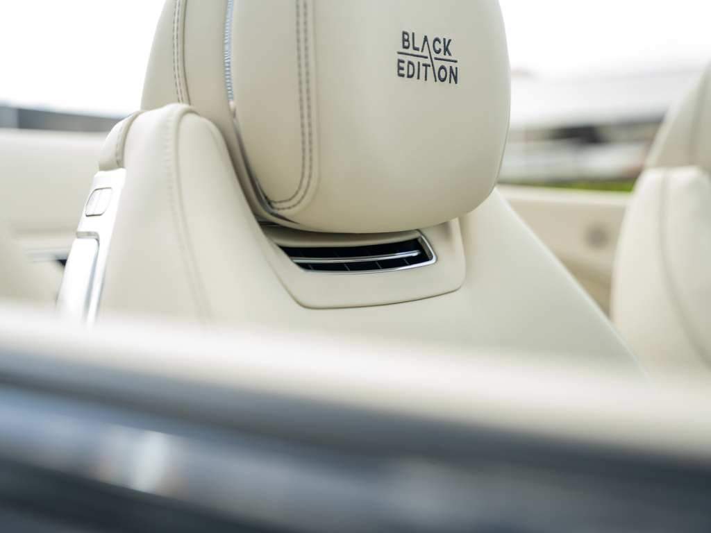 Bentley Continental Gt Black Edition - Vat Q Silver #23