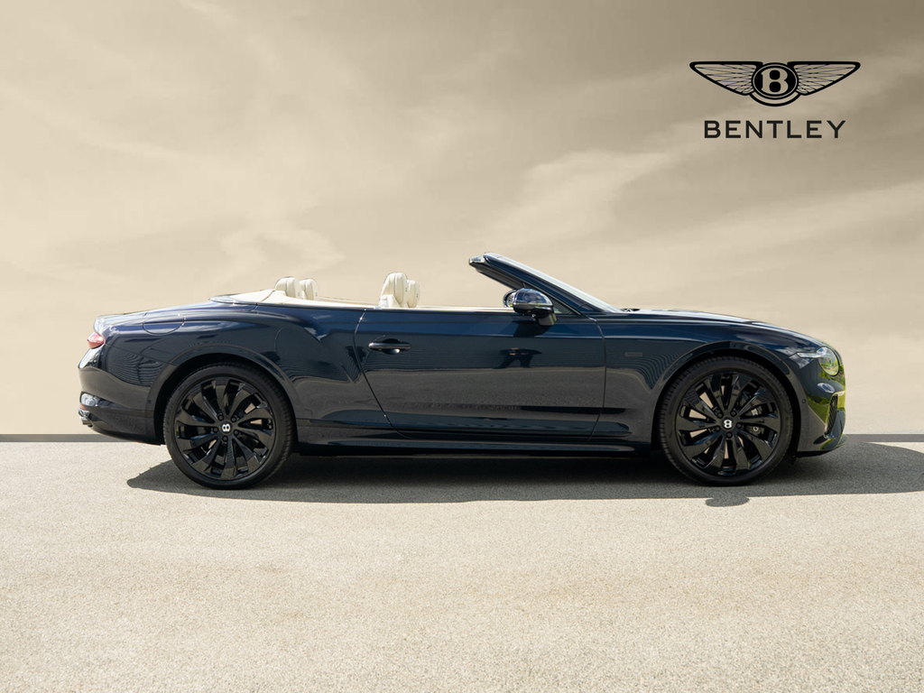 Bentley Continental Gt Black Edition - Vat Q Silver #15