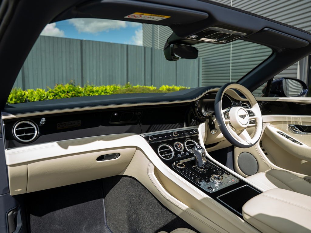 Bentley Continental Gt Black Edition - Vat Q Silver #2