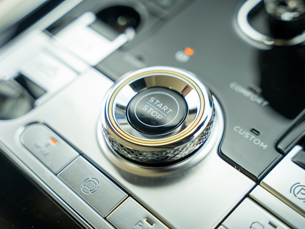 Bentley Continental Gt Black Edition - Vat Q Silver #29