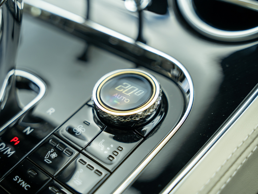Bentley Continental Gt Black Edition - Vat Q Silver #30