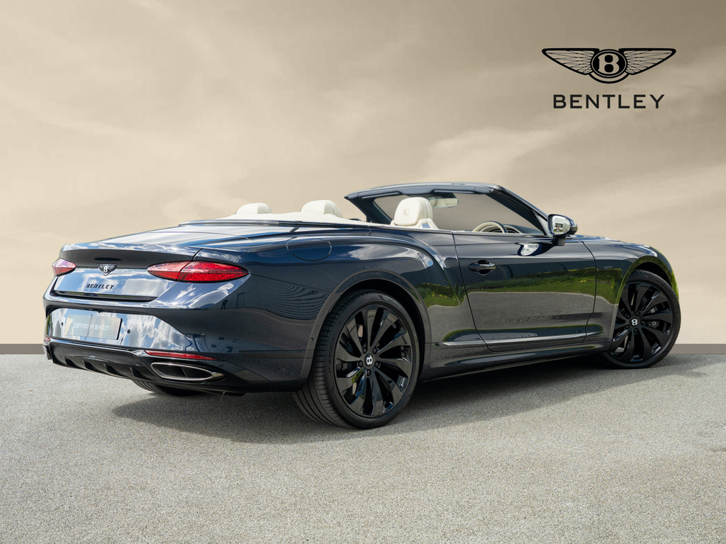 Bentley Continental Gt Black Edition - Vat Q Silver #14