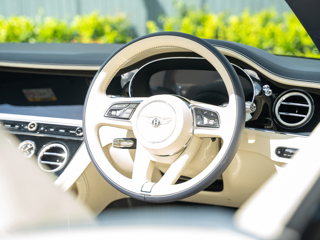 Bentley Continental Gt Black Edition - Vat Q Silver #20