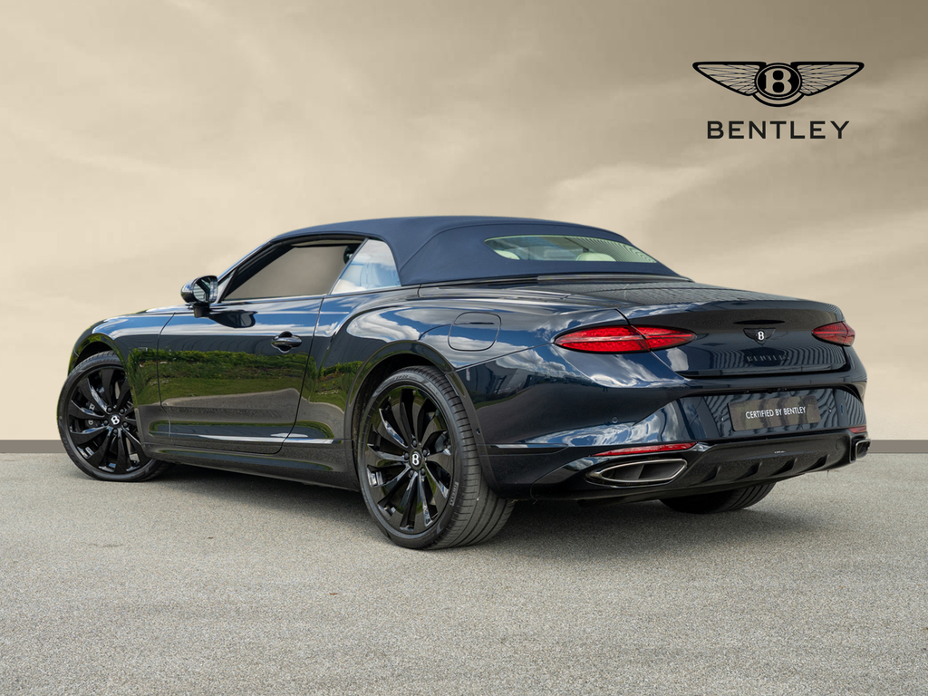 Bentley Continental Gt Black Edition - Vat Q Silver #18