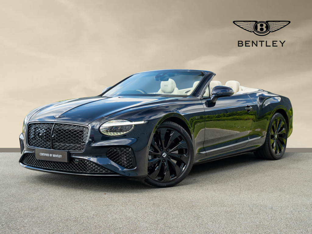 Bentley Continental Gt Black Edition - Vat Q Silver #13
