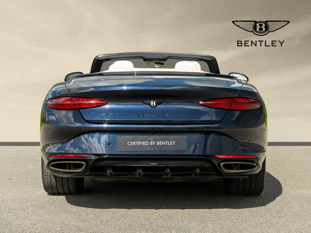 Bentley Continental Gt Black Edition - Vat Q Silver #16