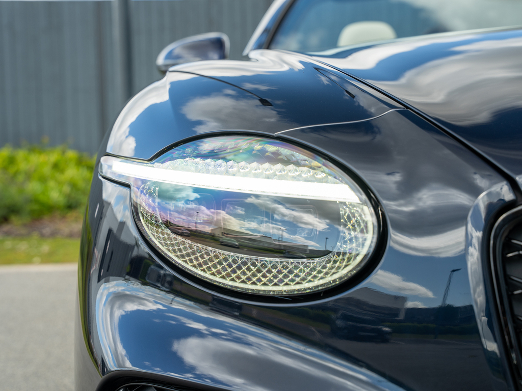 Bentley Continental Gt Black Edition - Vat Q Silver #34