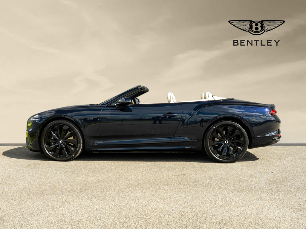 Bentley Continental Gt Black Edition - Vat Q Silver #5