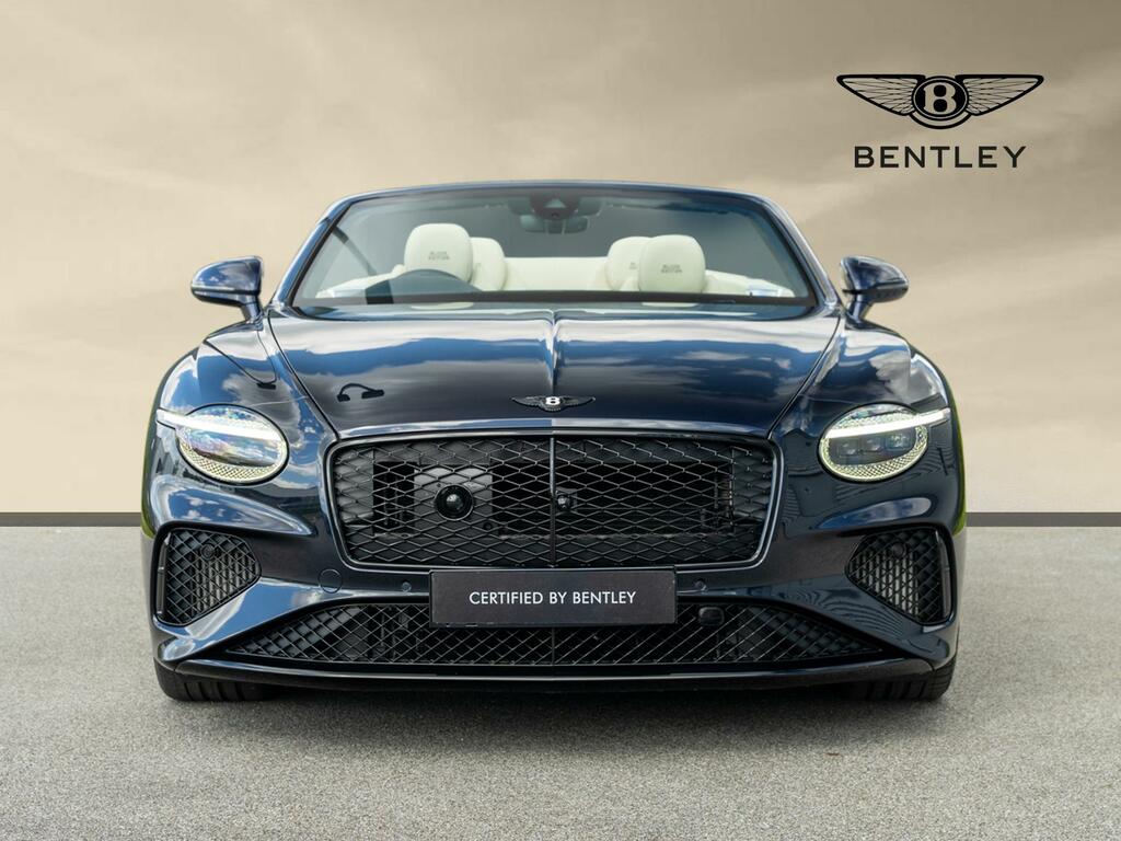 Bentley Continental Gt Black Edition - Vat Q Silver #7