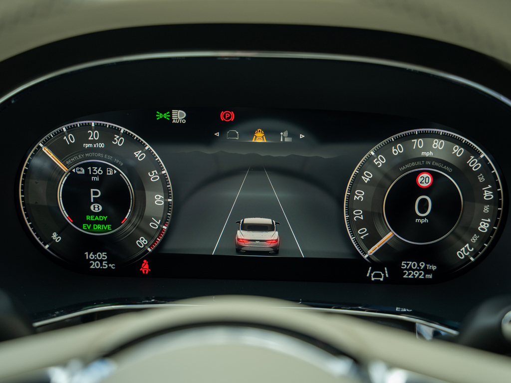 Bentley Continental Gt Black Edition - Vat Q Silver #21