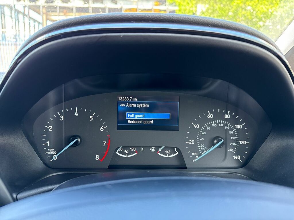 Ford Fiesta Hatchback Green #15