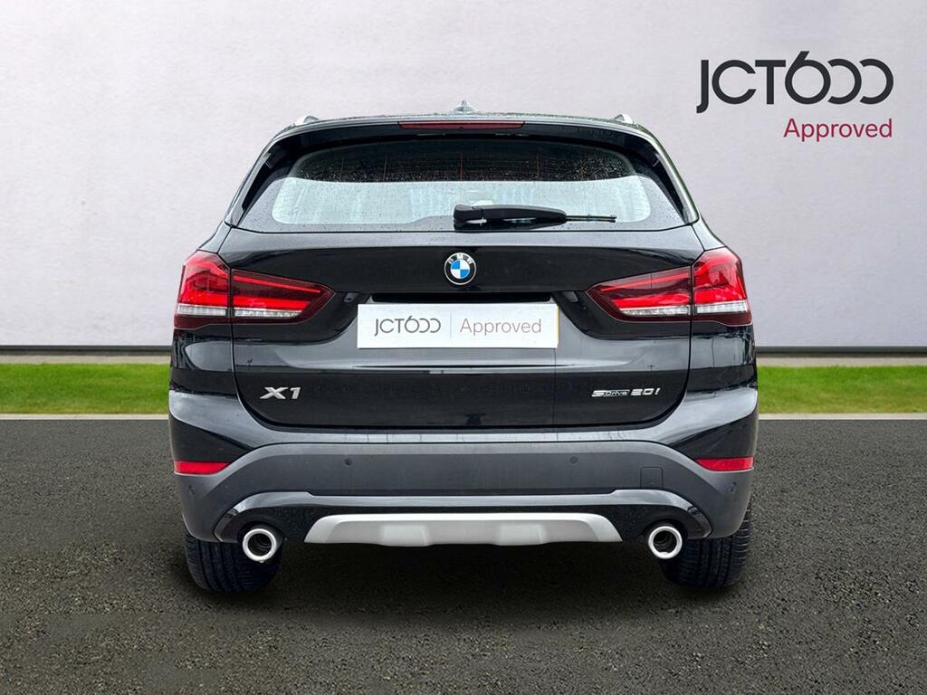 BMW X1 M Sport White #7
