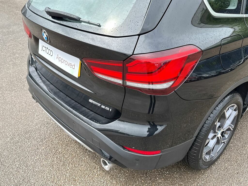 BMW X1 M Sport White #22