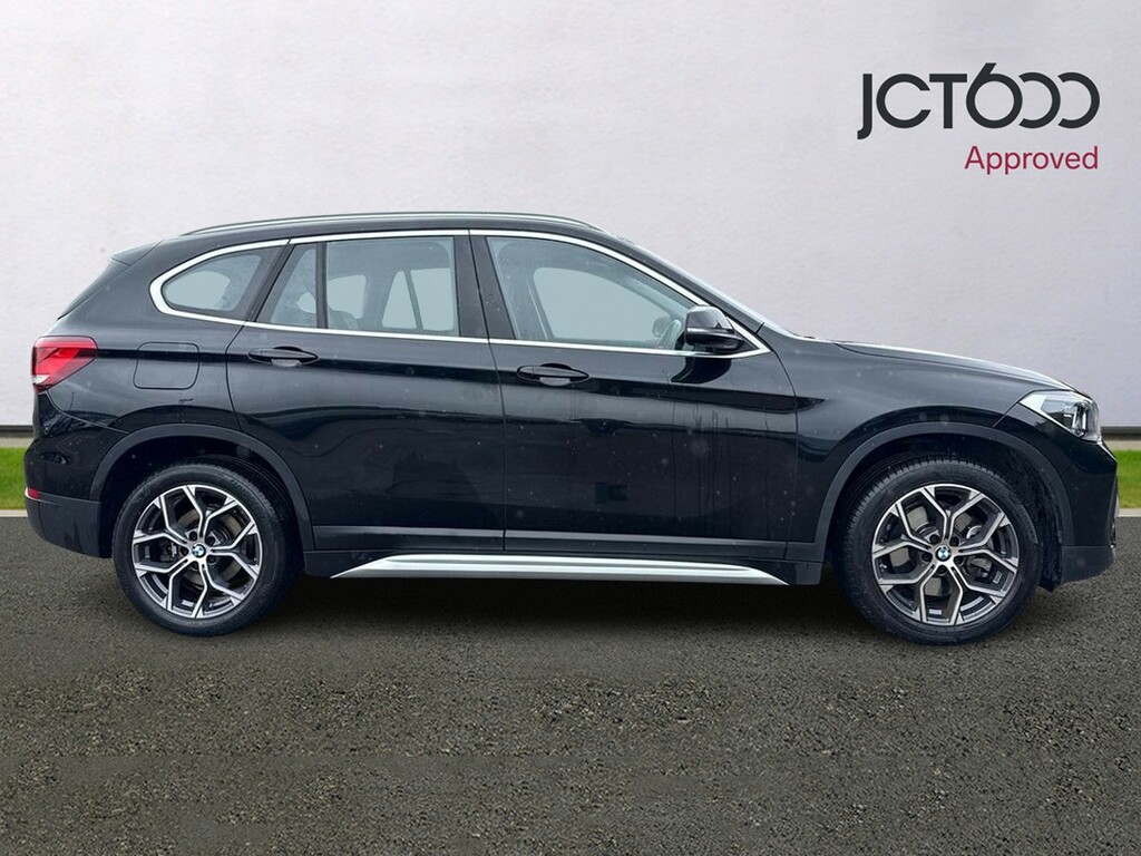 BMW X1 M Sport White #4