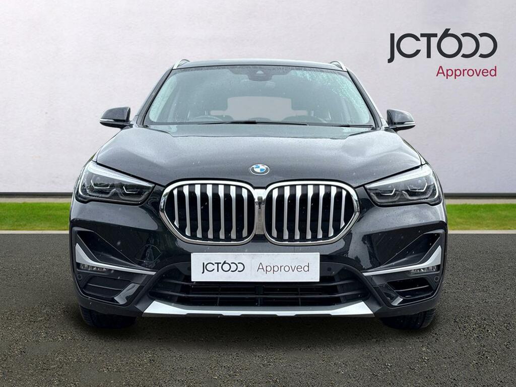 BMW X1 M Sport White #8