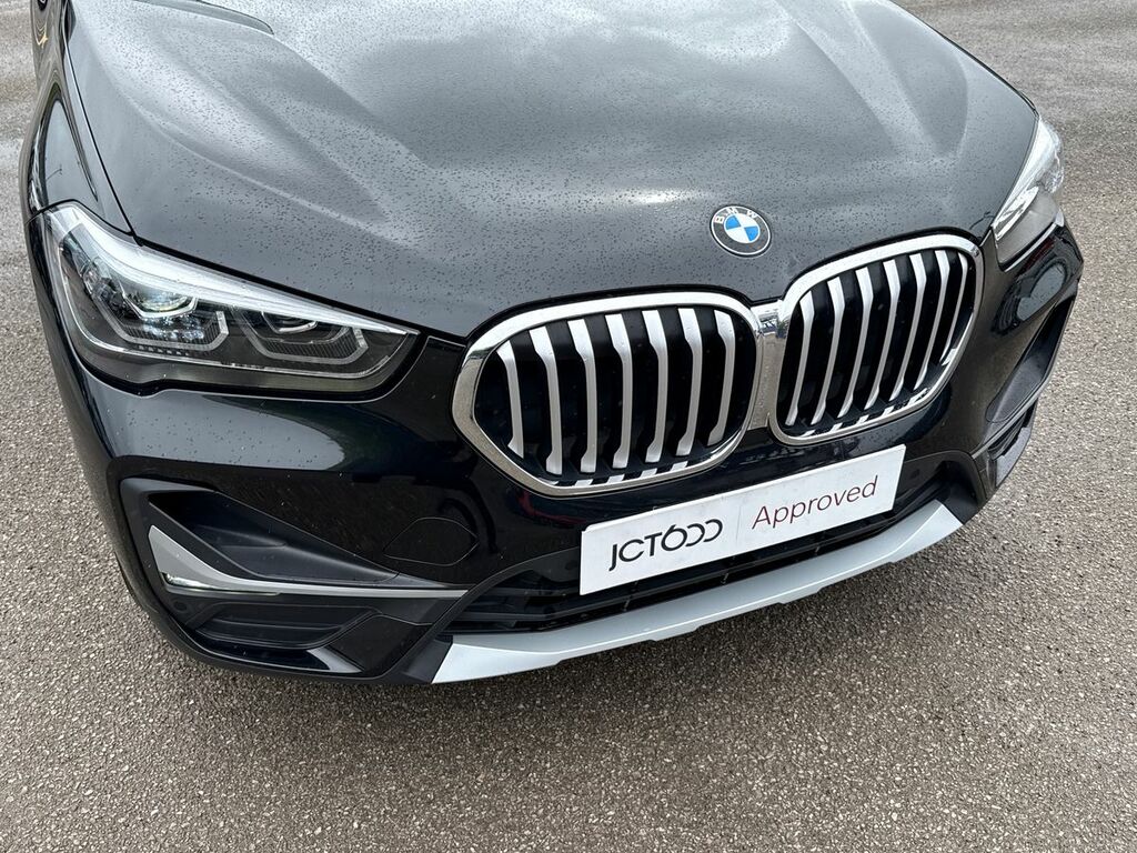 BMW X1 M Sport White #31