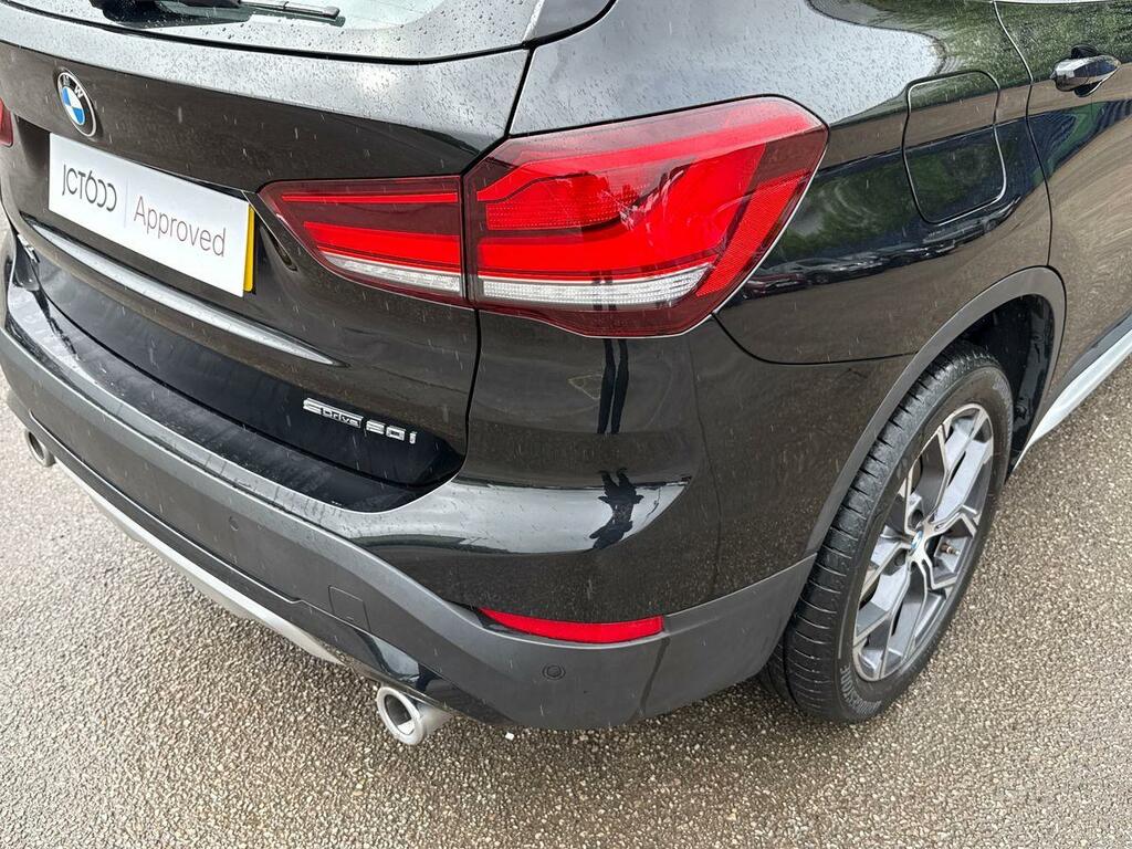 BMW X1 M Sport White #18
