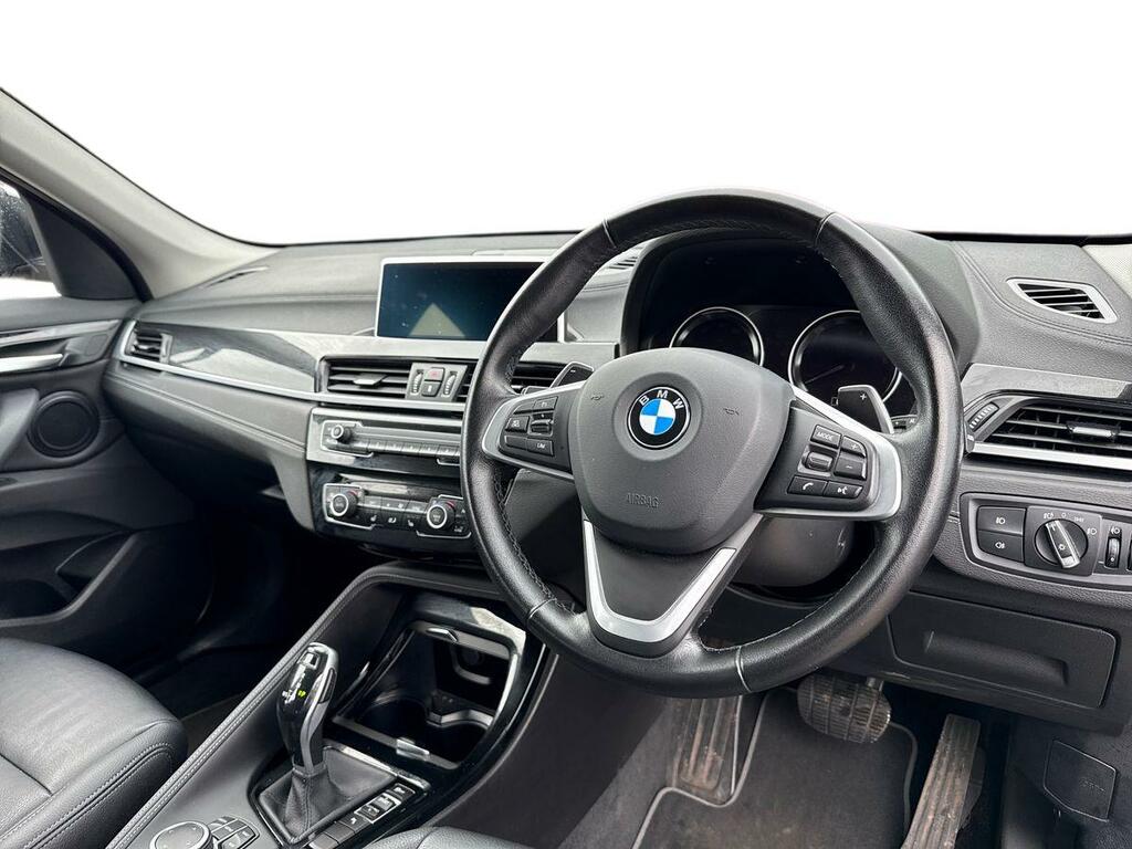 BMW X1 M Sport White #6