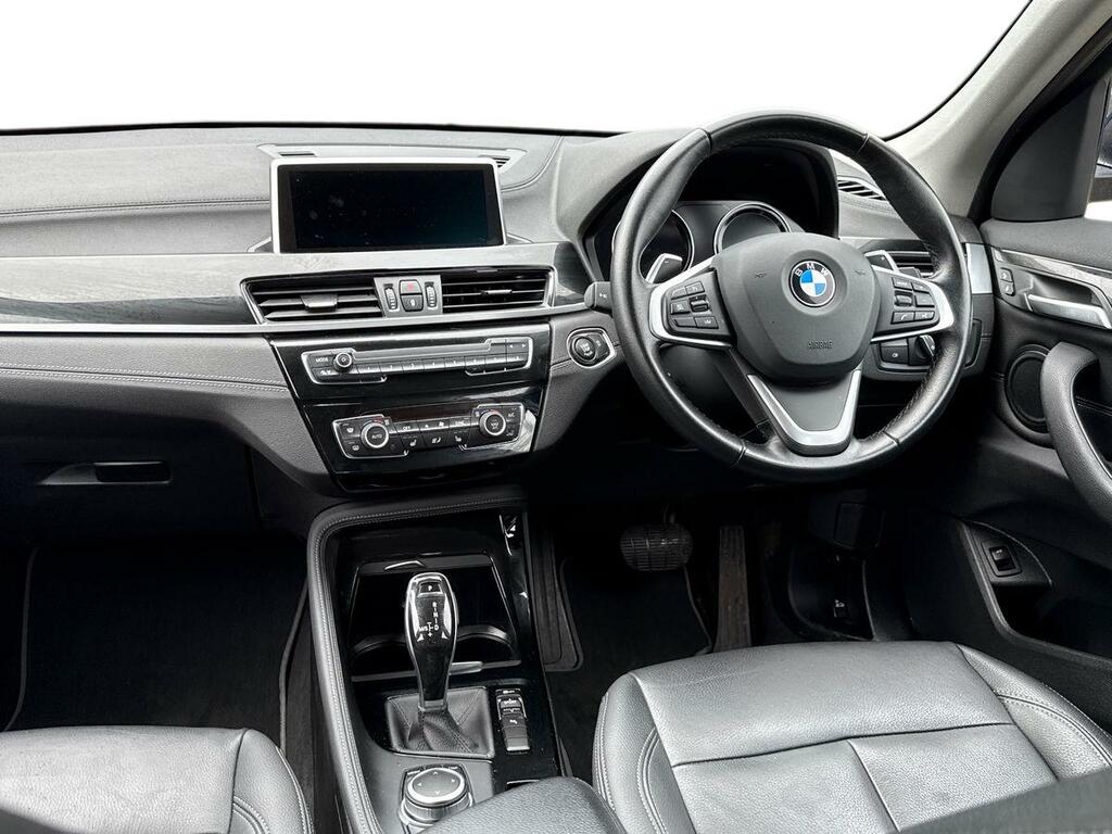 BMW X1 M Sport White #11